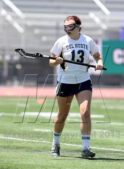 Thumbnail 3 in Valley Center vs. Del Norte (CIF SDS D2 Final) photogallery.