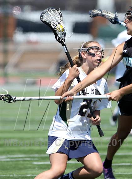 Thumbnail 1 in Valley Center vs. Del Norte (CIF SDS D2 Final) photogallery.