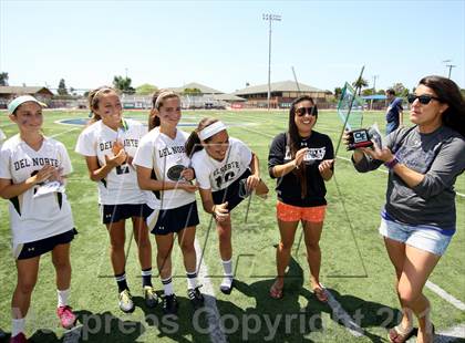 Thumbnail 3 in Valley Center vs. Del Norte (CIF SDS D2 Final) photogallery.