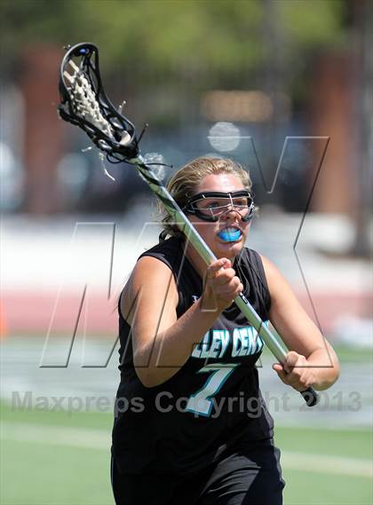Thumbnail 1 in Valley Center vs. Del Norte (CIF SDS D2 Final) photogallery.