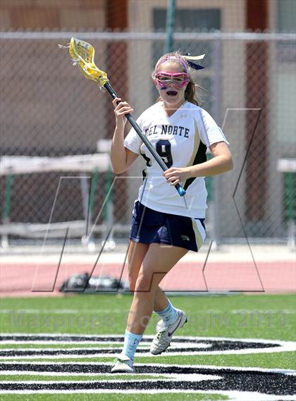 Thumbnail 3 in Valley Center vs. Del Norte (CIF SDS D2 Final) photogallery.