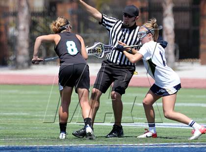 Thumbnail 2 in Valley Center vs. Del Norte (CIF SDS D2 Final) photogallery.