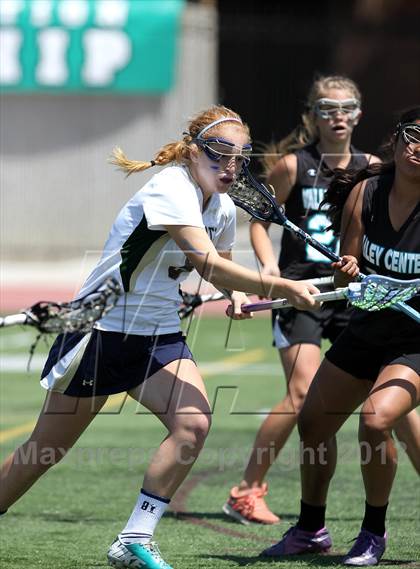 Thumbnail 2 in Valley Center vs. Del Norte (CIF SDS D2 Final) photogallery.