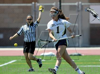 Thumbnail 3 in Valley Center vs. Del Norte (CIF SDS D2 Final) photogallery.