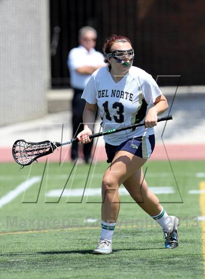 Thumbnail 3 in Valley Center vs. Del Norte (CIF SDS D2 Final) photogallery.