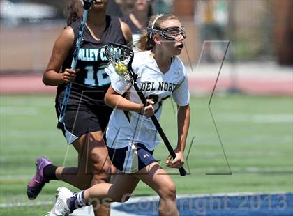 Thumbnail 3 in Valley Center vs. Del Norte (CIF SDS D2 Final) photogallery.