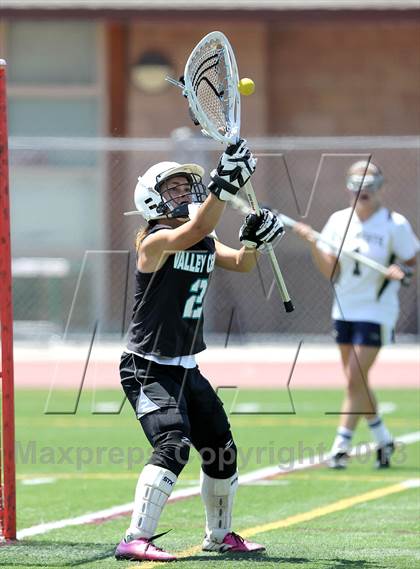 Thumbnail 3 in Valley Center vs. Del Norte (CIF SDS D2 Final) photogallery.