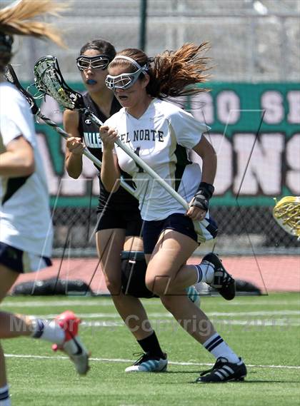 Thumbnail 1 in Valley Center vs. Del Norte (CIF SDS D2 Final) photogallery.
