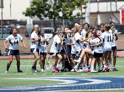 Thumbnail 3 in Valley Center vs. Del Norte (CIF SDS D2 Final) photogallery.