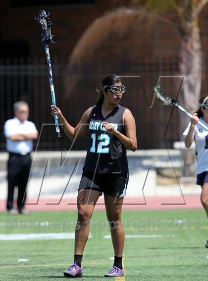 Thumbnail 2 in Valley Center vs. Del Norte (CIF SDS D2 Final) photogallery.