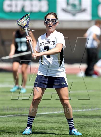 Thumbnail 2 in Valley Center vs. Del Norte (CIF SDS D2 Final) photogallery.