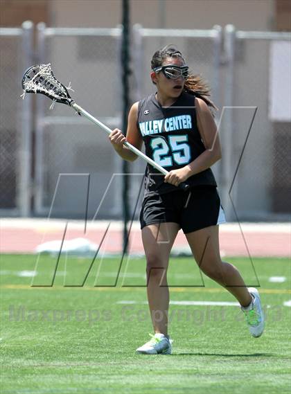Thumbnail 2 in Valley Center vs. Del Norte (CIF SDS D2 Final) photogallery.