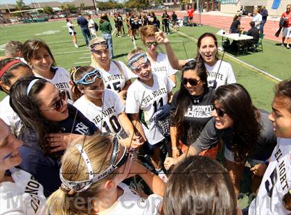 Thumbnail 2 in Valley Center vs. Del Norte (CIF SDS D2 Final) photogallery.