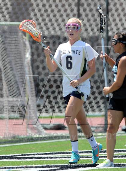 Thumbnail 1 in Valley Center vs. Del Norte (CIF SDS D2 Final) photogallery.