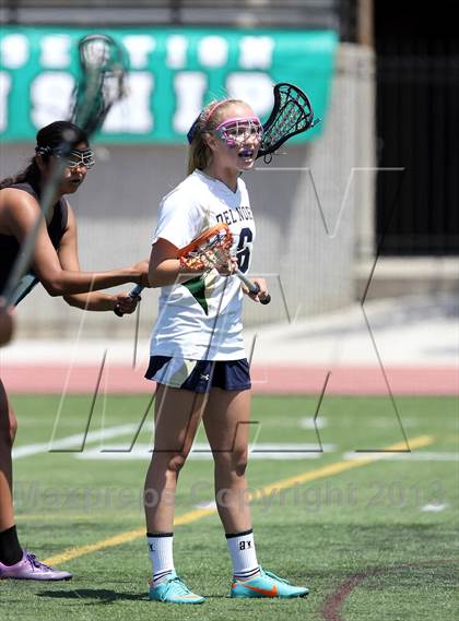 Thumbnail 3 in Valley Center vs. Del Norte (CIF SDS D2 Final) photogallery.