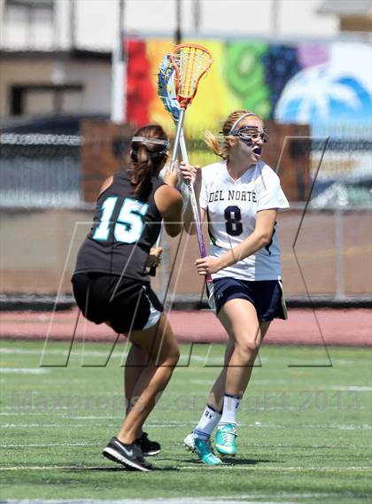 Thumbnail 2 in Valley Center vs. Del Norte (CIF SDS D2 Final) photogallery.