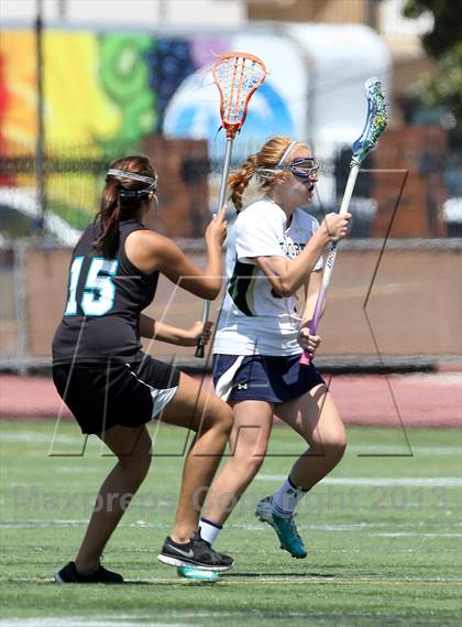 Thumbnail 3 in Valley Center vs. Del Norte (CIF SDS D2 Final) photogallery.
