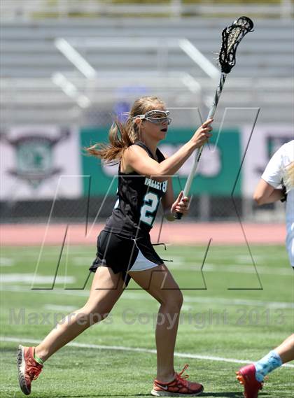 Thumbnail 3 in Valley Center vs. Del Norte (CIF SDS D2 Final) photogallery.