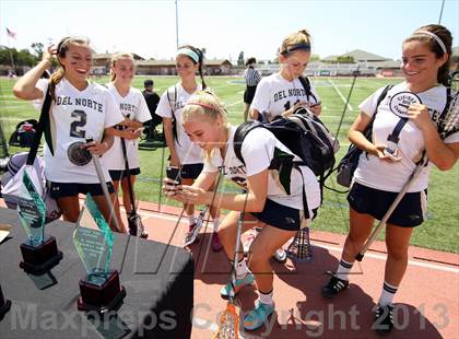 Thumbnail 2 in Valley Center vs. Del Norte (CIF SDS D2 Final) photogallery.