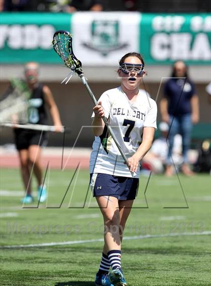 Thumbnail 1 in Valley Center vs. Del Norte (CIF SDS D2 Final) photogallery.