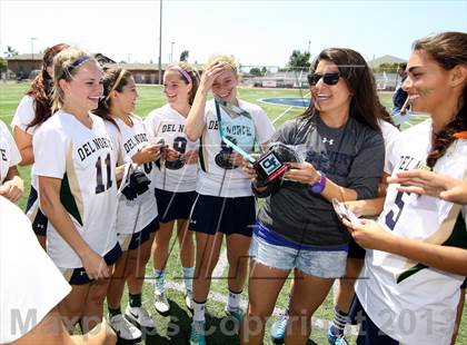 Thumbnail 3 in Valley Center vs. Del Norte (CIF SDS D2 Final) photogallery.