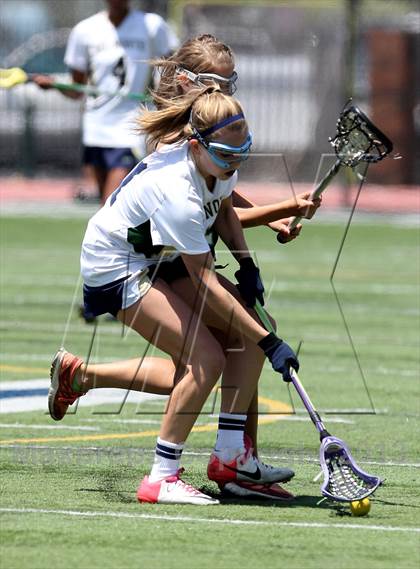 Thumbnail 3 in Valley Center vs. Del Norte (CIF SDS D2 Final) photogallery.