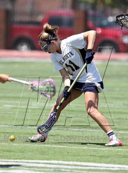 Thumbnail 3 in Valley Center vs. Del Norte (CIF SDS D2 Final) photogallery.