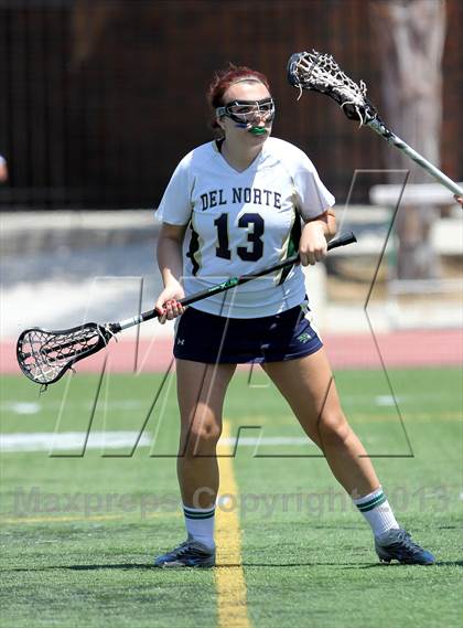 Thumbnail 2 in Valley Center vs. Del Norte (CIF SDS D2 Final) photogallery.