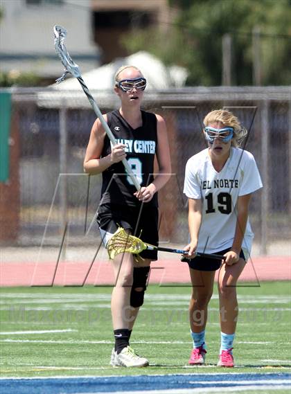 Thumbnail 2 in Valley Center vs. Del Norte (CIF SDS D2 Final) photogallery.