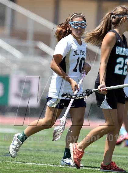 Thumbnail 3 in Valley Center vs. Del Norte (CIF SDS D2 Final) photogallery.