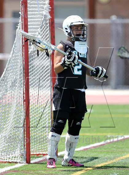 Thumbnail 3 in Valley Center vs. Del Norte (CIF SDS D2 Final) photogallery.
