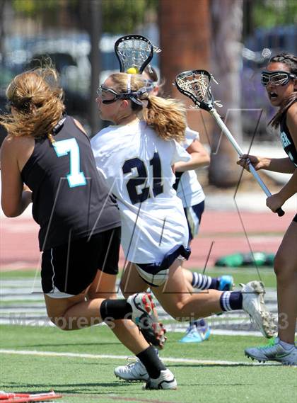 Thumbnail 3 in Valley Center vs. Del Norte (CIF SDS D2 Final) photogallery.
