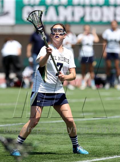 Thumbnail 1 in Valley Center vs. Del Norte (CIF SDS D2 Final) photogallery.