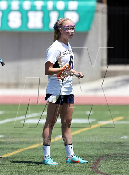 Thumbnail 1 in Valley Center vs. Del Norte (CIF SDS D2 Final) photogallery.