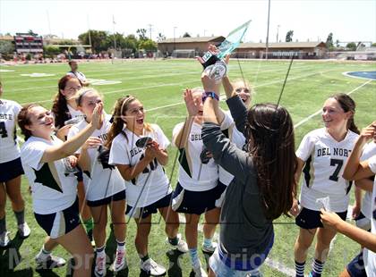 Thumbnail 3 in Valley Center vs. Del Norte (CIF SDS D2 Final) photogallery.