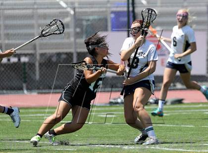 Thumbnail 3 in Valley Center vs. Del Norte (CIF SDS D2 Final) photogallery.