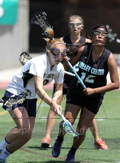 Thumbnail 3 in Valley Center vs. Del Norte (CIF SDS D2 Final) photogallery.