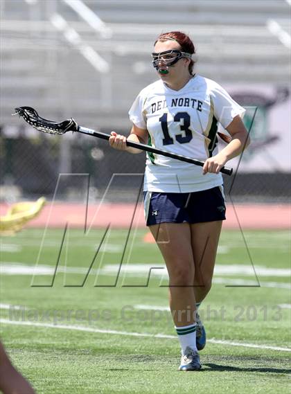 Thumbnail 2 in Valley Center vs. Del Norte (CIF SDS D2 Final) photogallery.
