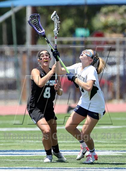 Thumbnail 2 in Valley Center vs. Del Norte (CIF SDS D2 Final) photogallery.