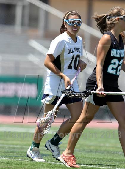 Thumbnail 2 in Valley Center vs. Del Norte (CIF SDS D2 Final) photogallery.