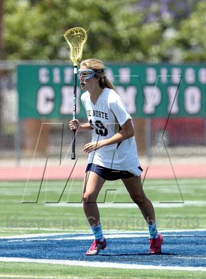 Thumbnail 1 in Valley Center vs. Del Norte (CIF SDS D2 Final) photogallery.