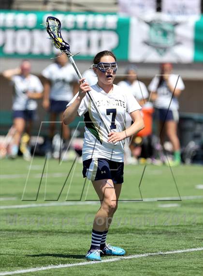 Thumbnail 1 in Valley Center vs. Del Norte (CIF SDS D2 Final) photogallery.