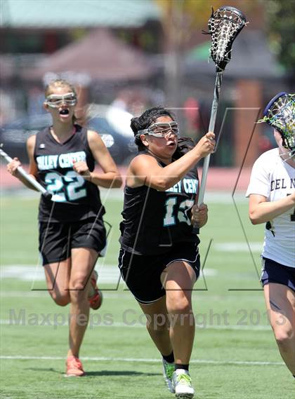 Thumbnail 1 in Valley Center vs. Del Norte (CIF SDS D2 Final) photogallery.