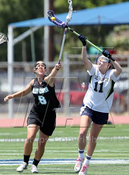 Thumbnail 1 in Valley Center vs. Del Norte (CIF SDS D2 Final) photogallery.