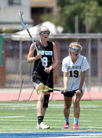 Thumbnail 1 in Valley Center vs. Del Norte (CIF SDS D2 Final) photogallery.