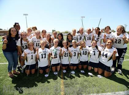 Thumbnail 2 in Valley Center vs. Del Norte (CIF SDS D2 Final) photogallery.