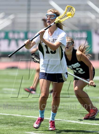 Thumbnail 1 in Valley Center vs. Del Norte (CIF SDS D2 Final) photogallery.