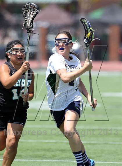 Thumbnail 3 in Valley Center vs. Del Norte (CIF SDS D2 Final) photogallery.