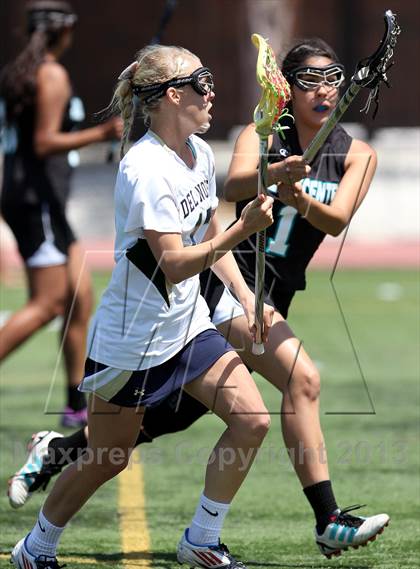 Thumbnail 3 in Valley Center vs. Del Norte (CIF SDS D2 Final) photogallery.