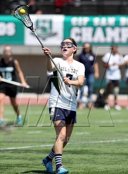 Thumbnail 3 in Valley Center vs. Del Norte (CIF SDS D2 Final) photogallery.